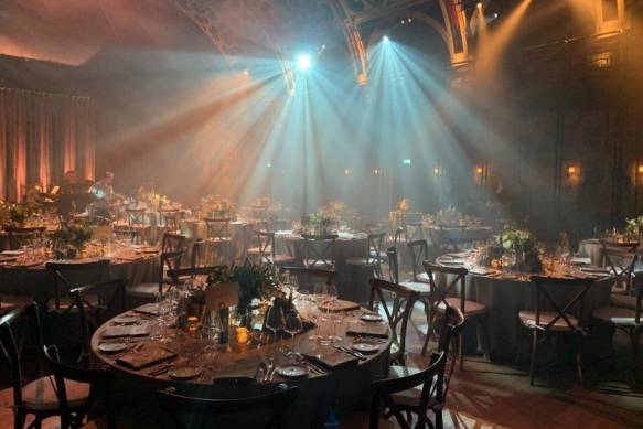 Elegant venues in London for hire