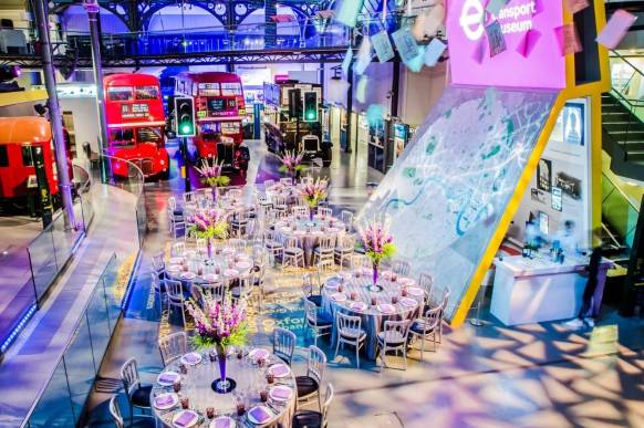 Top 5 Unique wedding venue hire in Central London